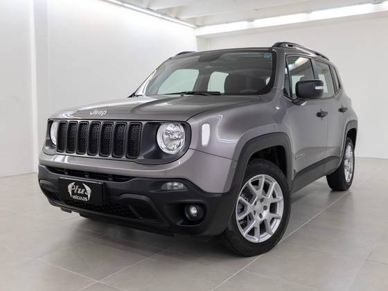 JEEP RENEGADE 1.8 16V FLEX SPORT 4P AUTOMÁTICO JEEP RENEGADE 1.8 16V FLEX SPORT 4P AUTOMÁTICO
